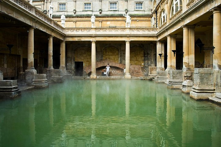 The Roman Baths